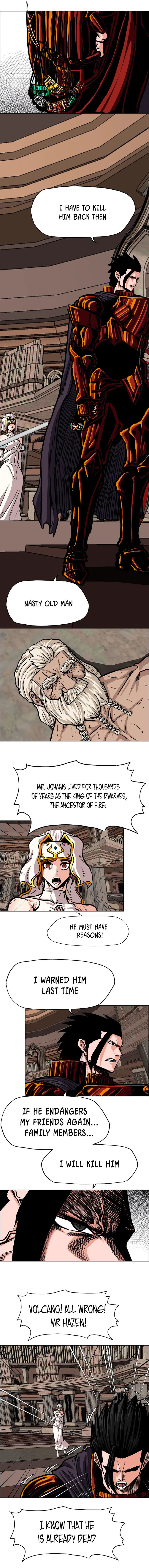 Read Rooftop Sword Master EN Manga Online