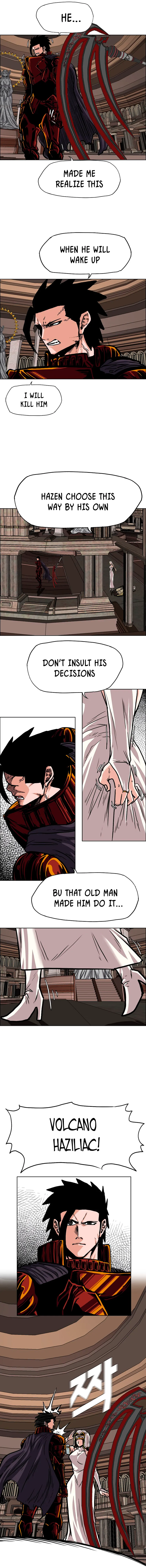 Read Rooftop Sword Master EN Manga Online