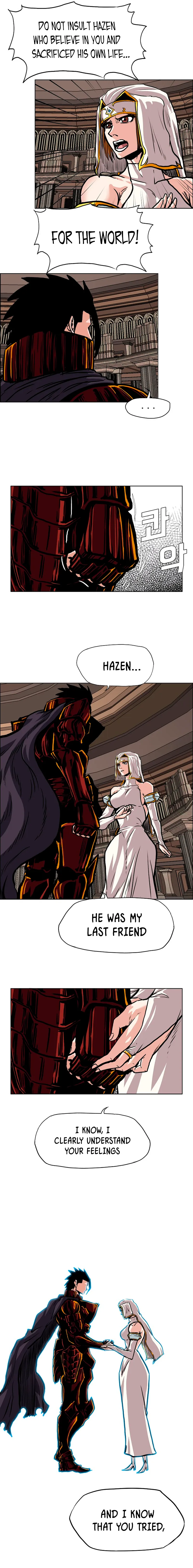 Read Rooftop Sword Master EN Manga Online