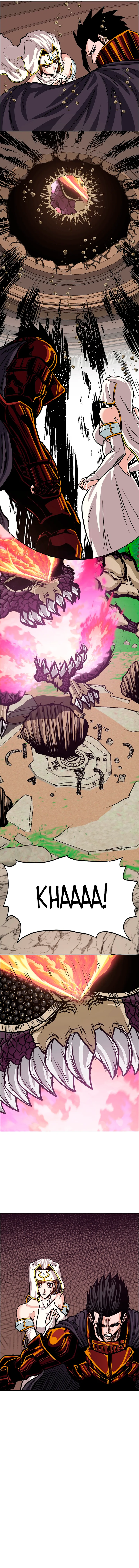 Read Rooftop Sword Master EN Manga Online