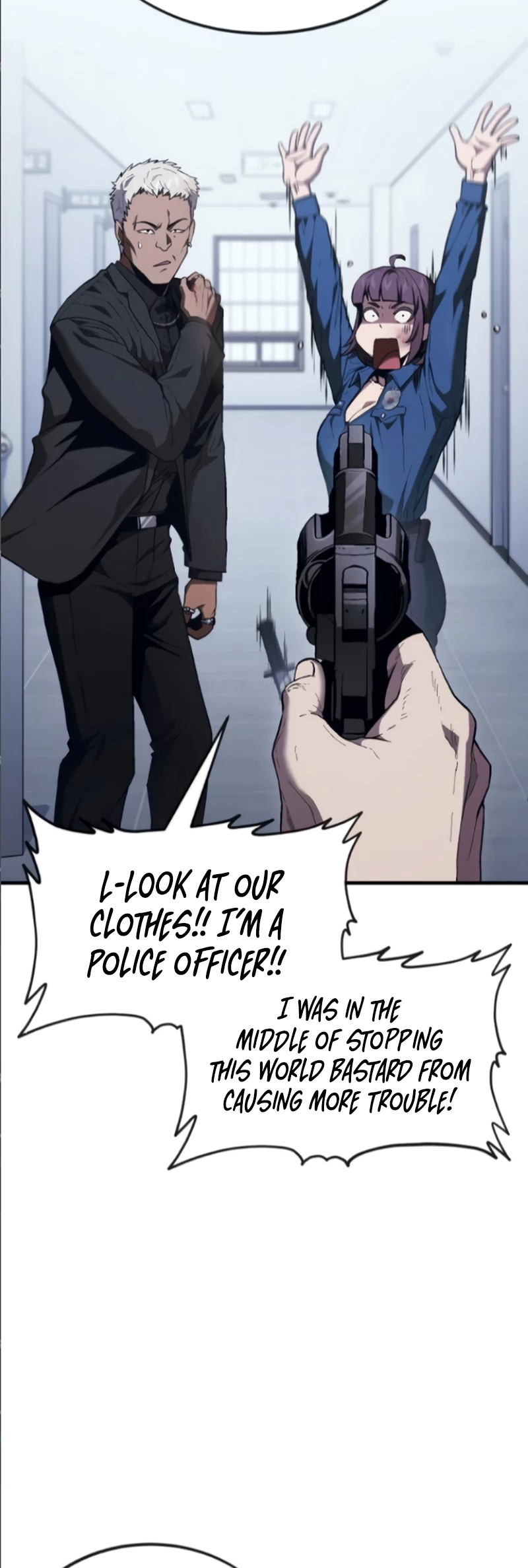 Read Rust EN Manga Online