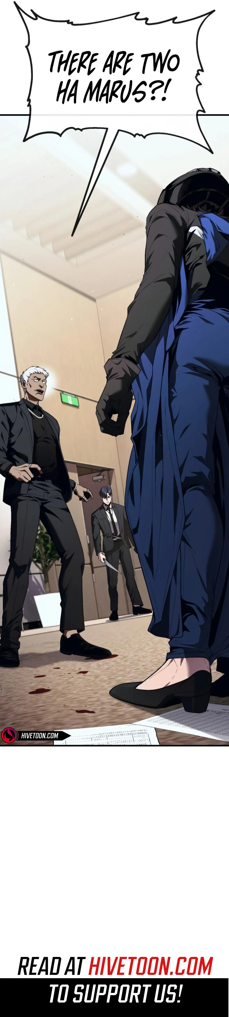 Read Rust EN Manga Online