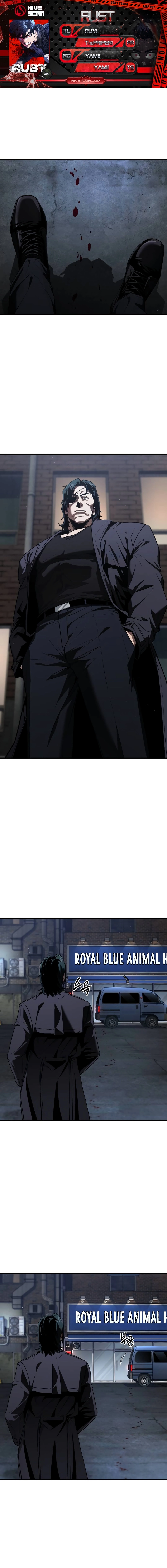 Read Rust EN Manga Online