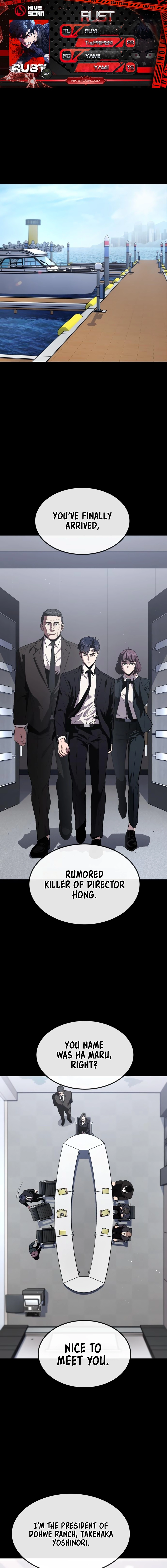 Read Rust EN Manga Online