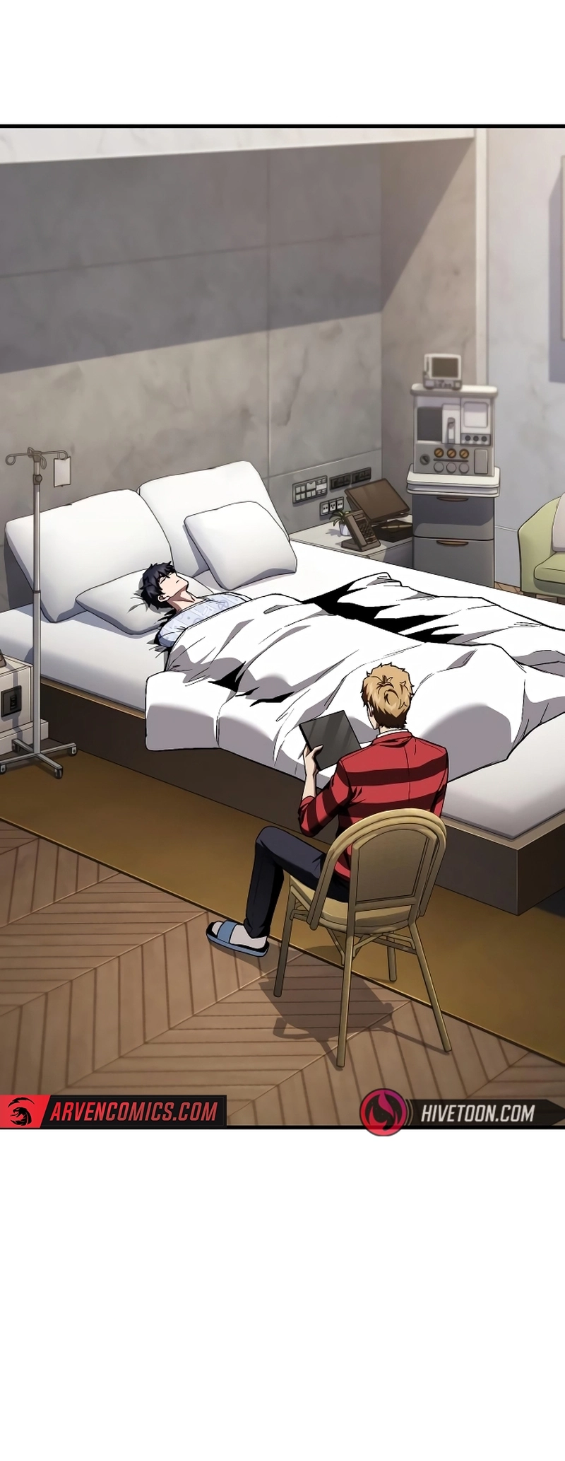 Read Rust EN Manga Online