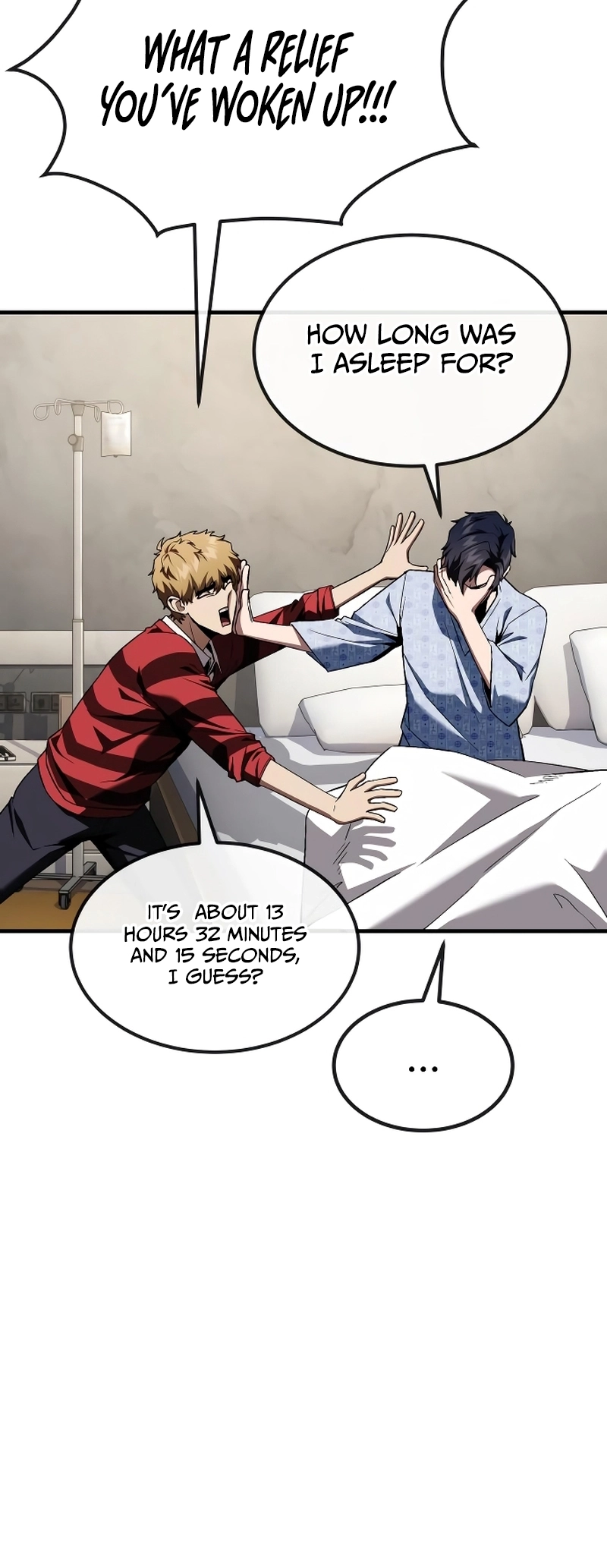 Read Rust EN Manga Online