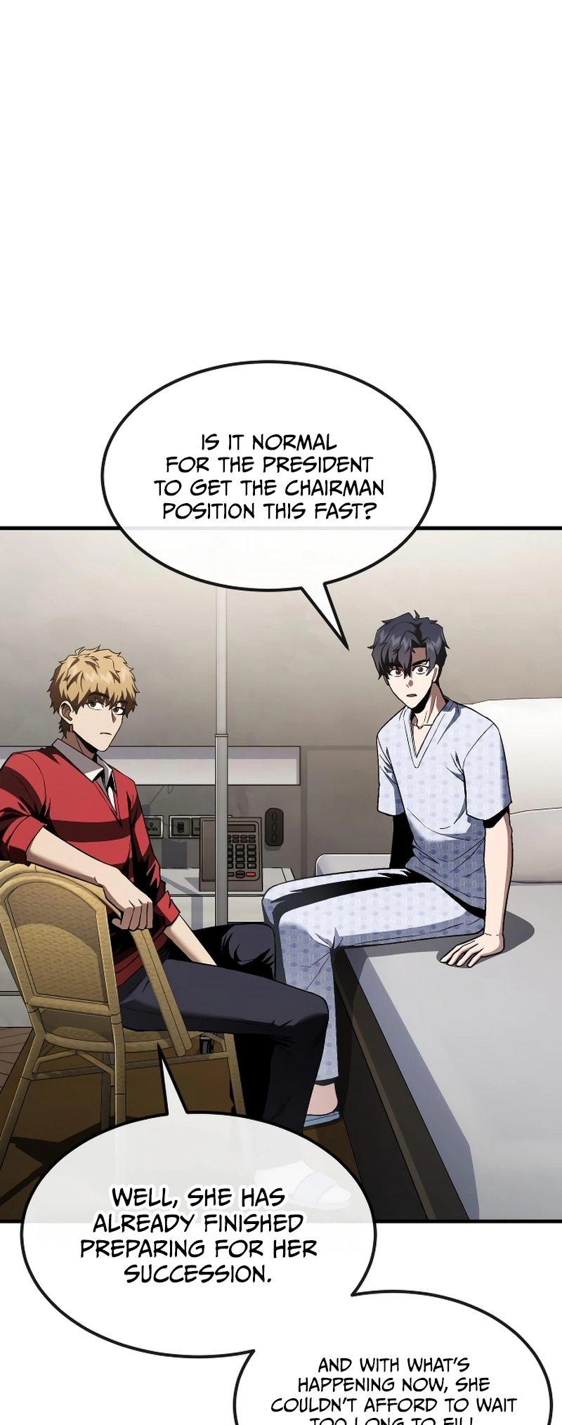 Read Rust EN Manga Online