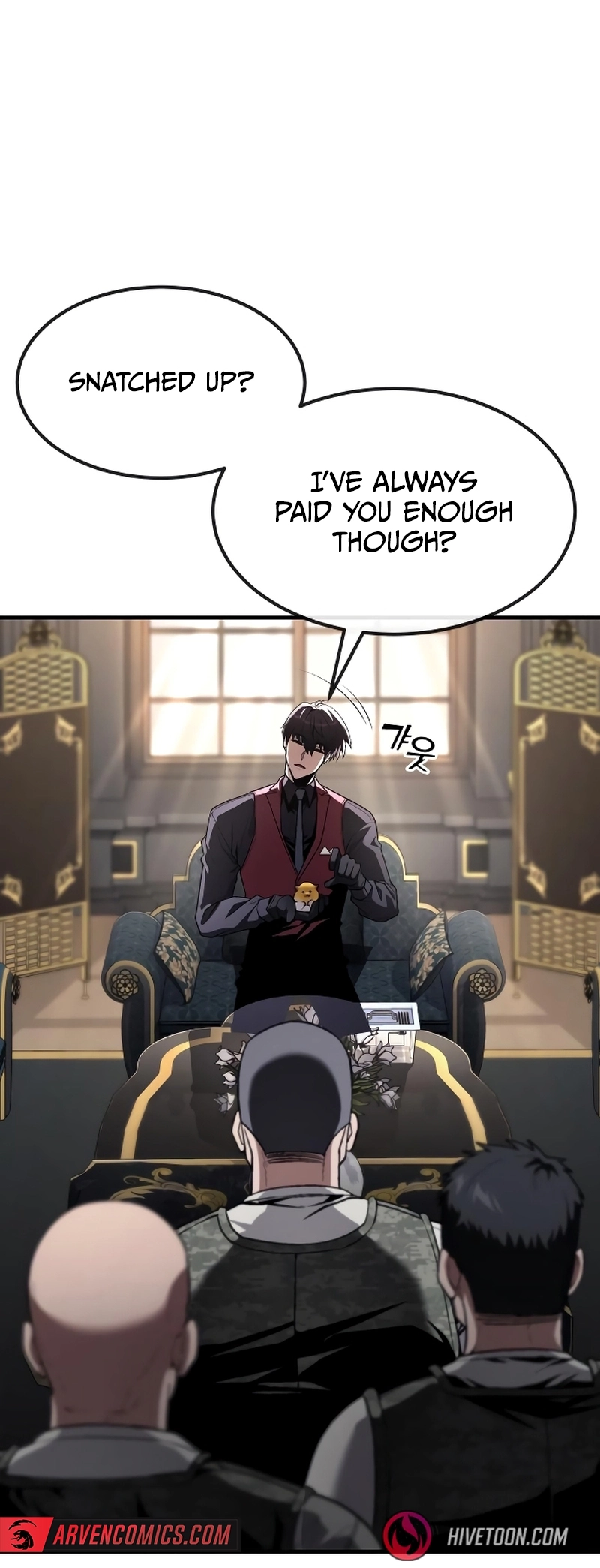 Read Rust EN Manga Online