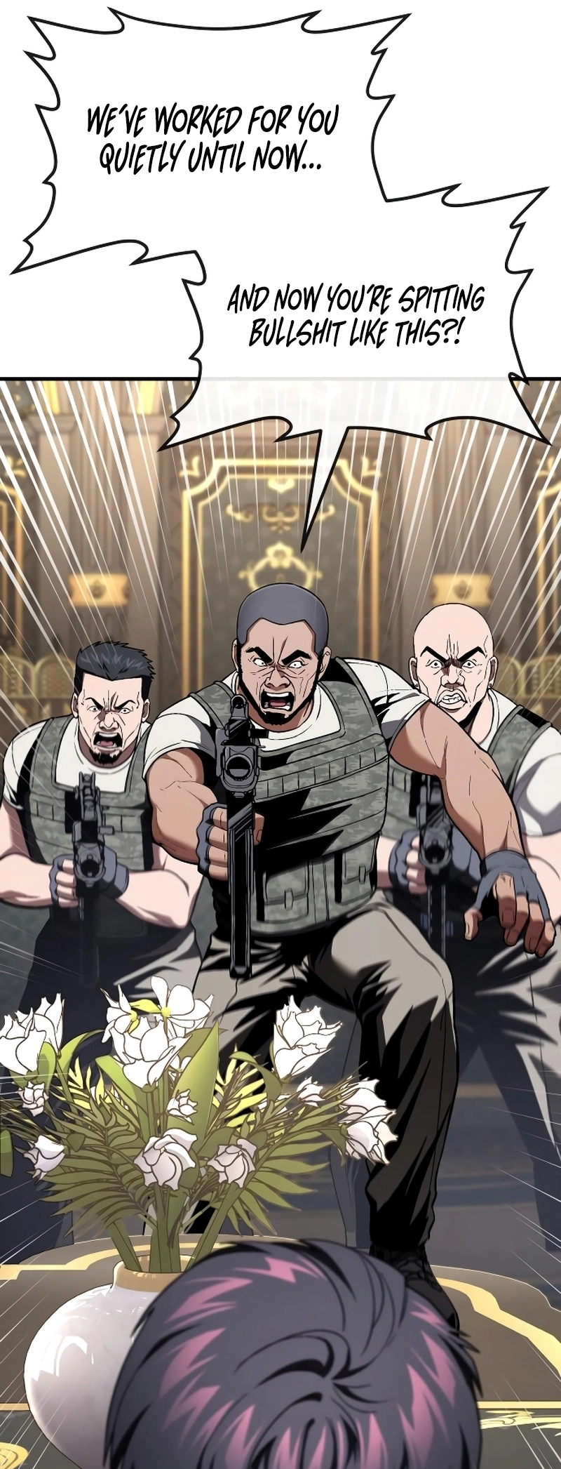 Read Rust EN Manga Online