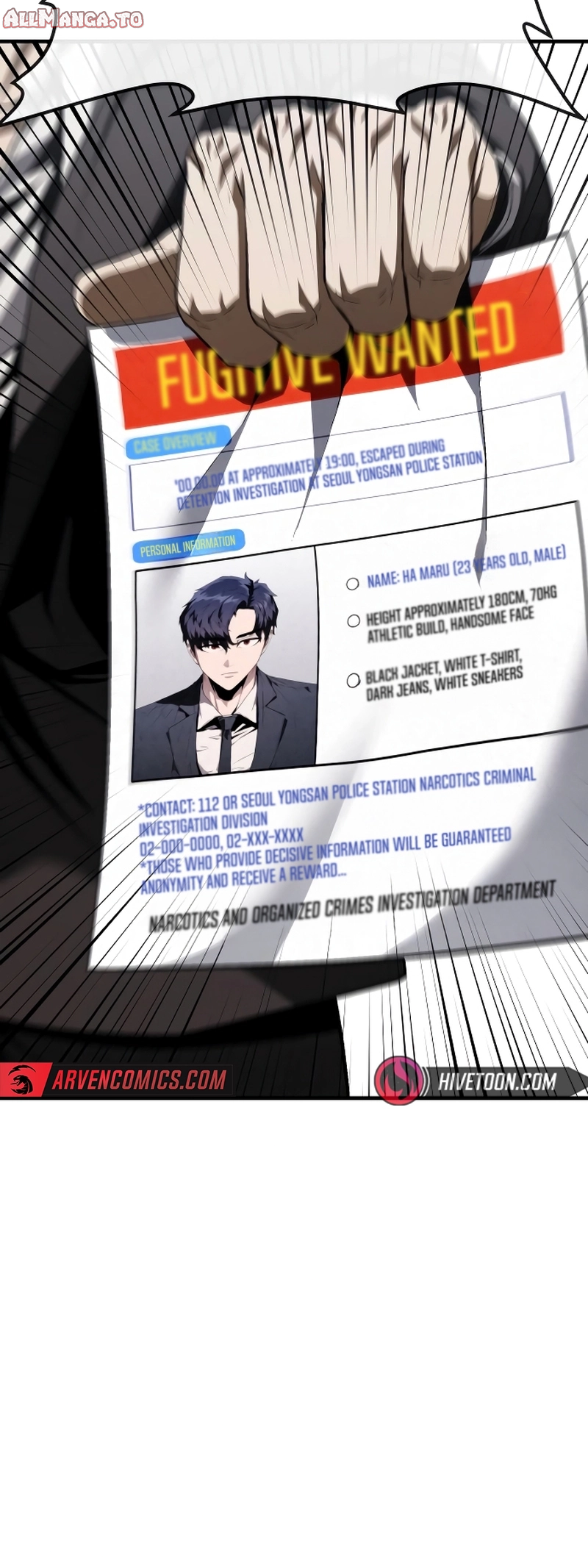 Read Rust EN Manga Online