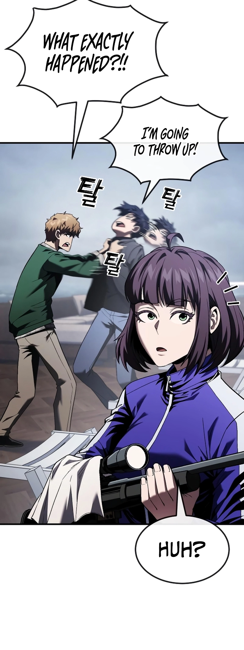 Read Rust EN Manga Online