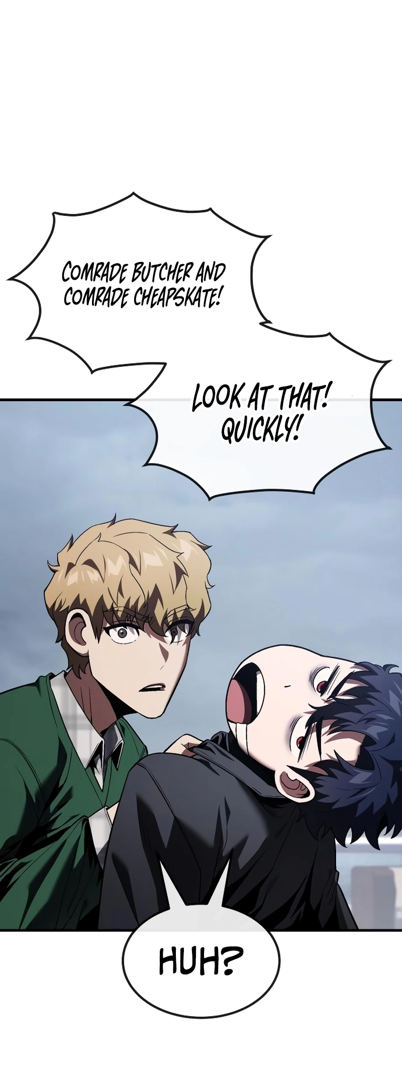 Read Rust EN Manga Online