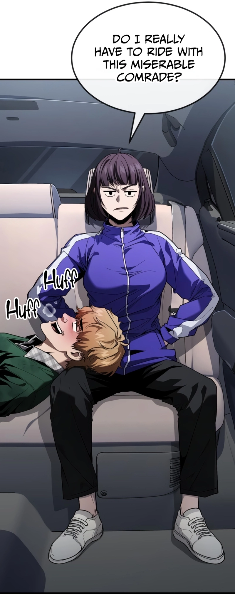 Read Rust EN Manga Online