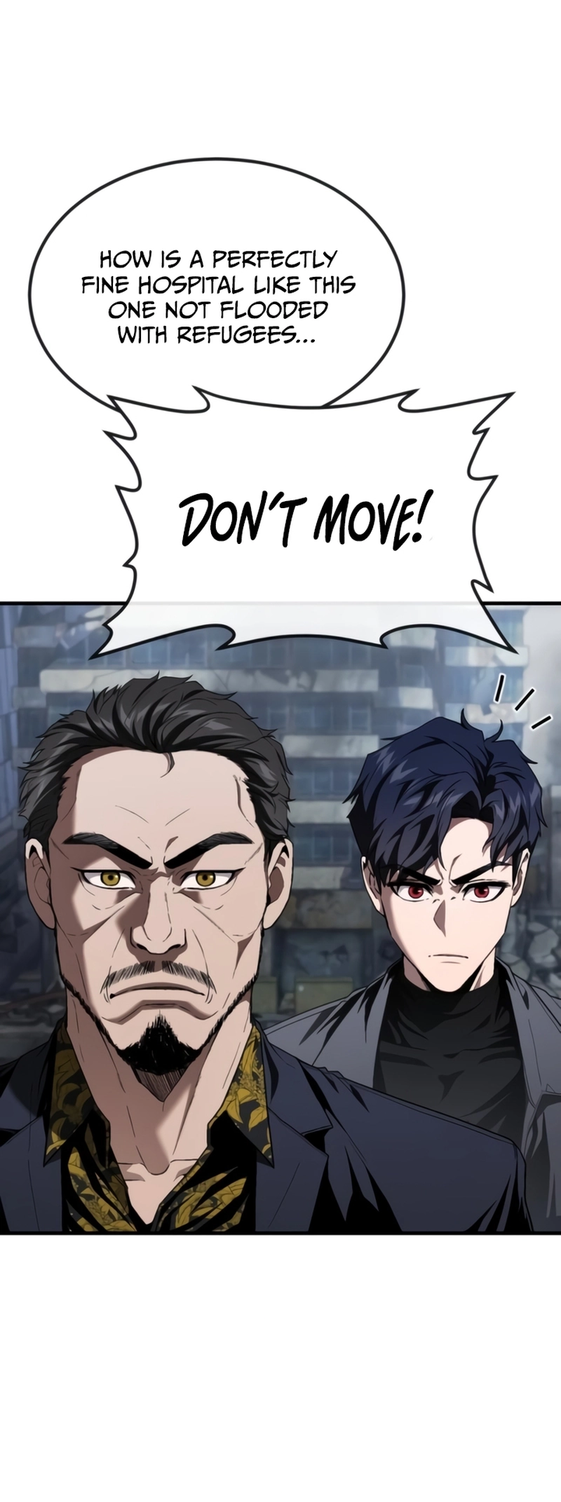 Read Rust EN Manga Online