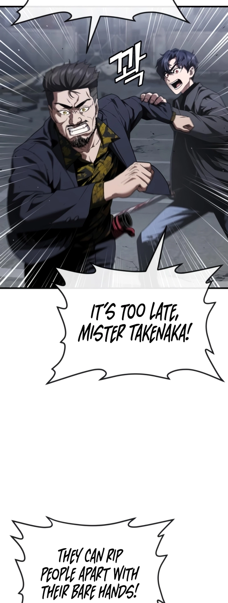 Read Rust EN Manga Online