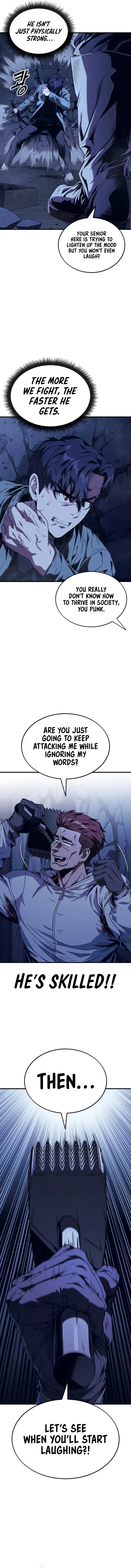 Read Rust EN Manga Online