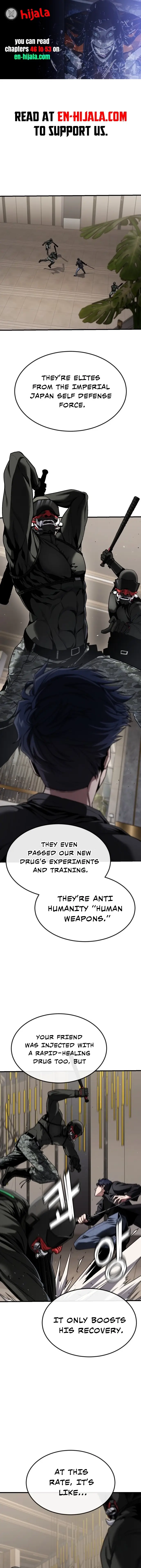 Read Rust EN Manga Online