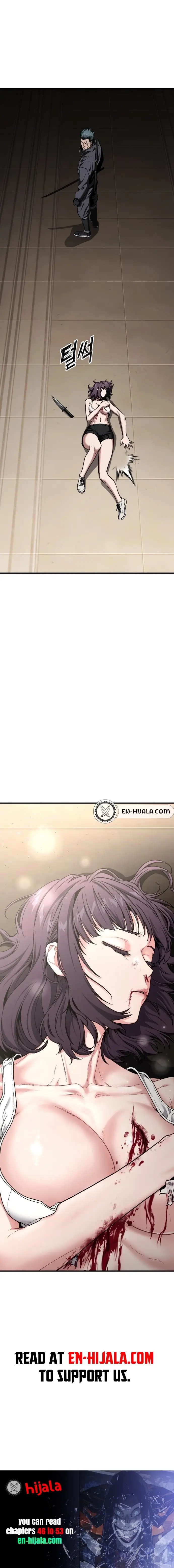 Read Rust EN Manga Online