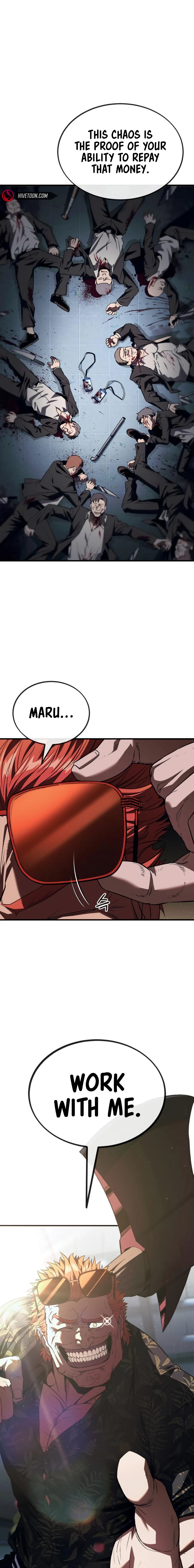 Read Rust EN Manga Online