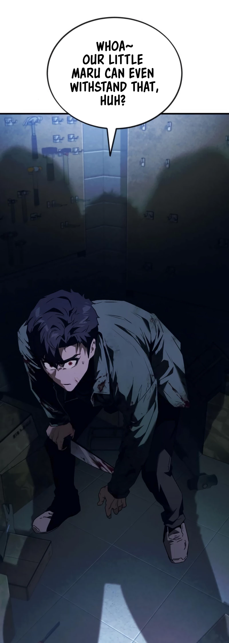 Read Rust EN Manga Online