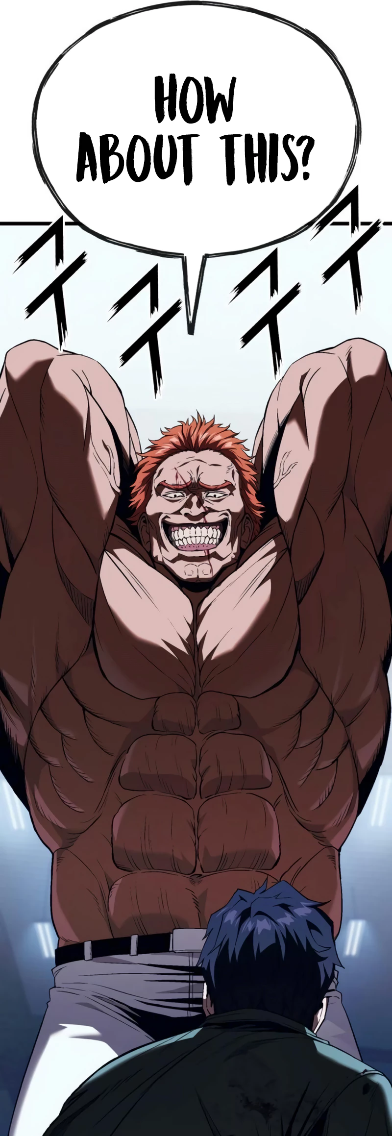 Read Rust EN Manga Online