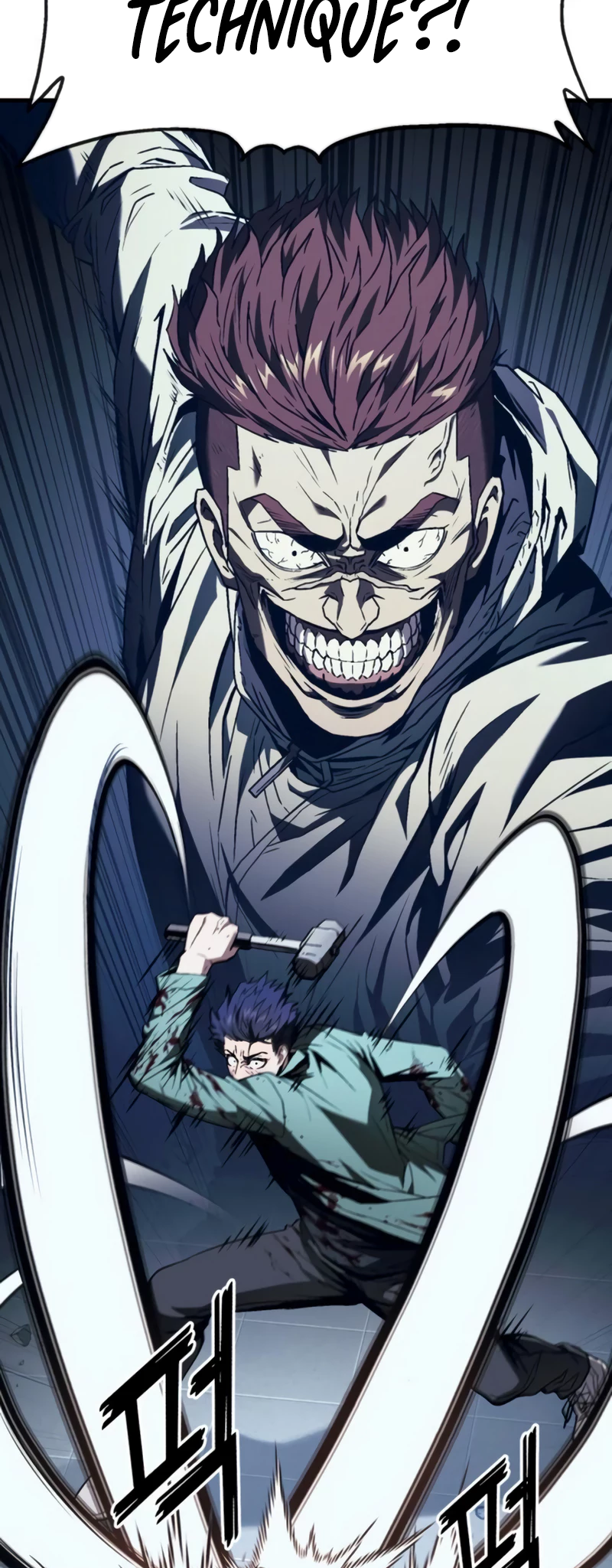 Read Rust EN Manga Online