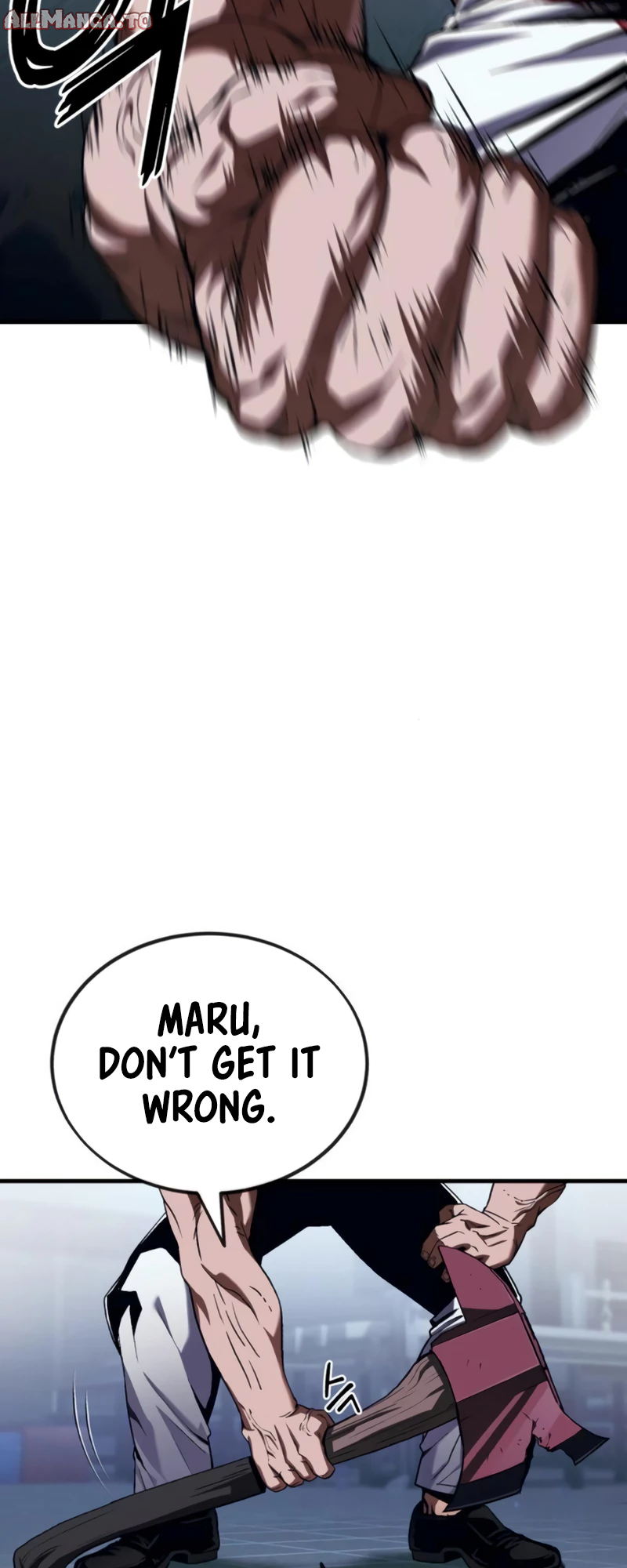 Read Rust EN Manga Online