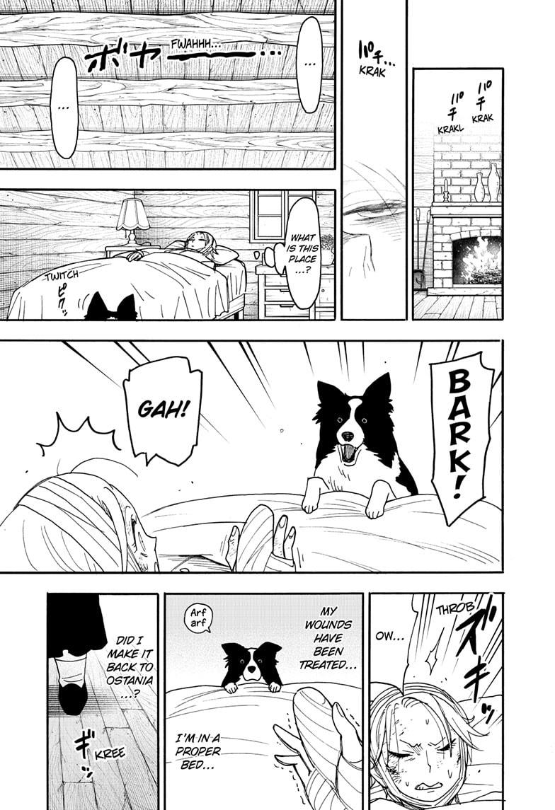 Read SPY x FAMILY EN Manga Online