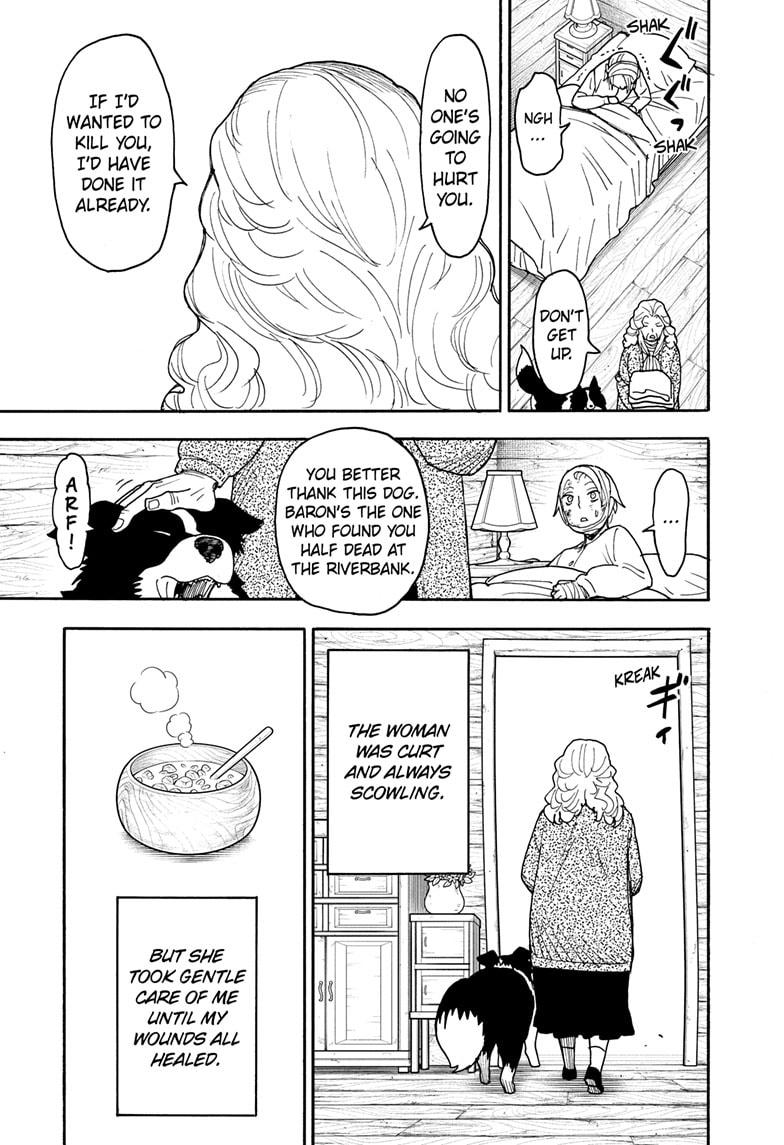 Read SPY x FAMILY EN Manga Online