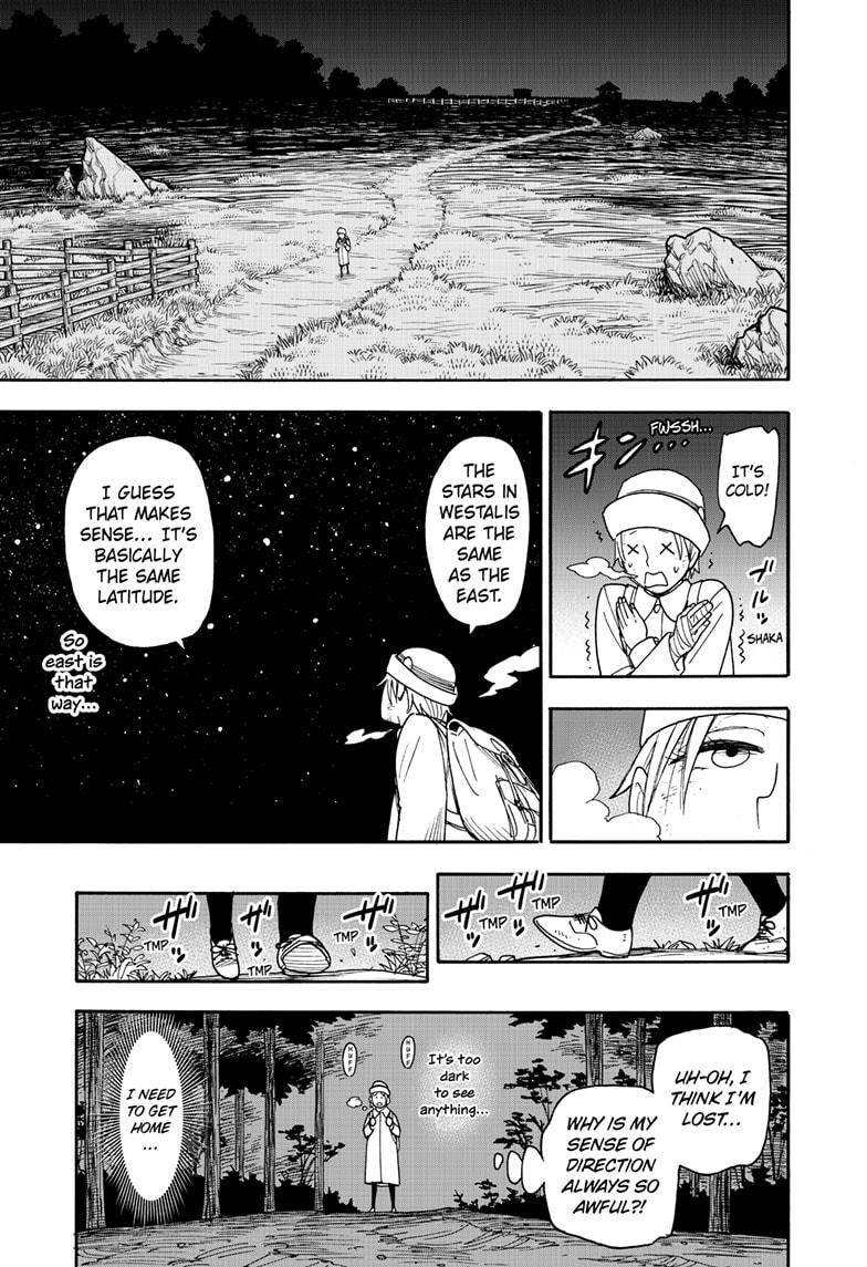 Read SPY x FAMILY EN Manga Online