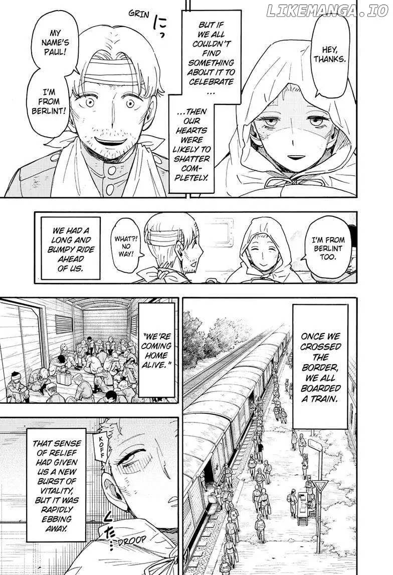 Read SPY x FAMILY EN Manga Online