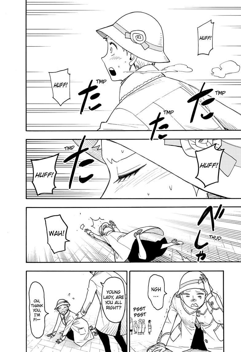 Read SPY x FAMILY EN Manga Online