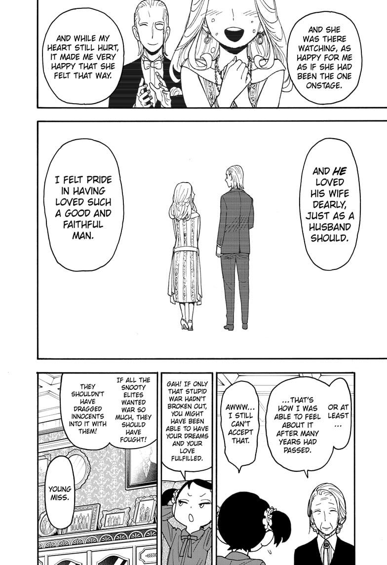 Read SPY x FAMILY EN Manga Online