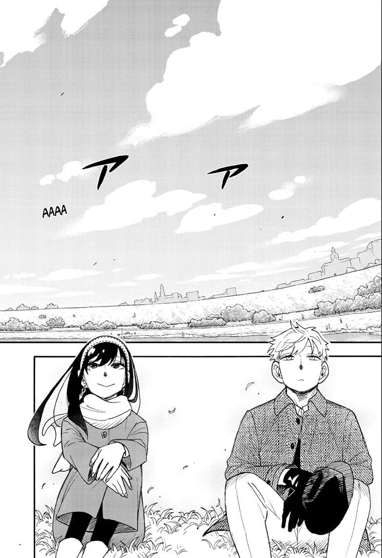 Read SPY x FAMILY EN Manga Online