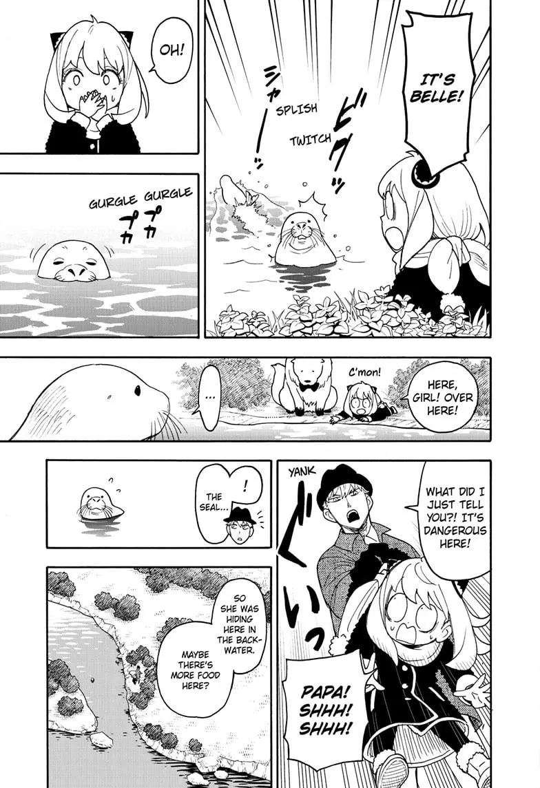 Read SPY x FAMILY EN Manga Online