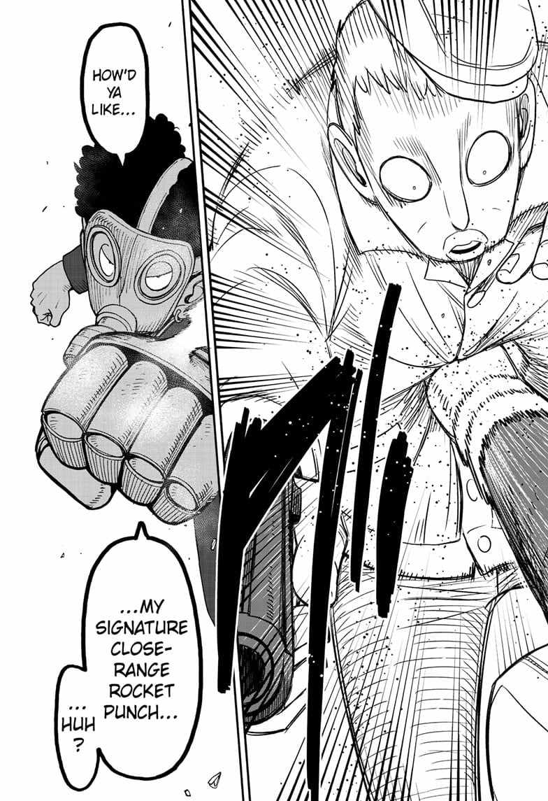 Read SPY x FAMILY EN Manga Online