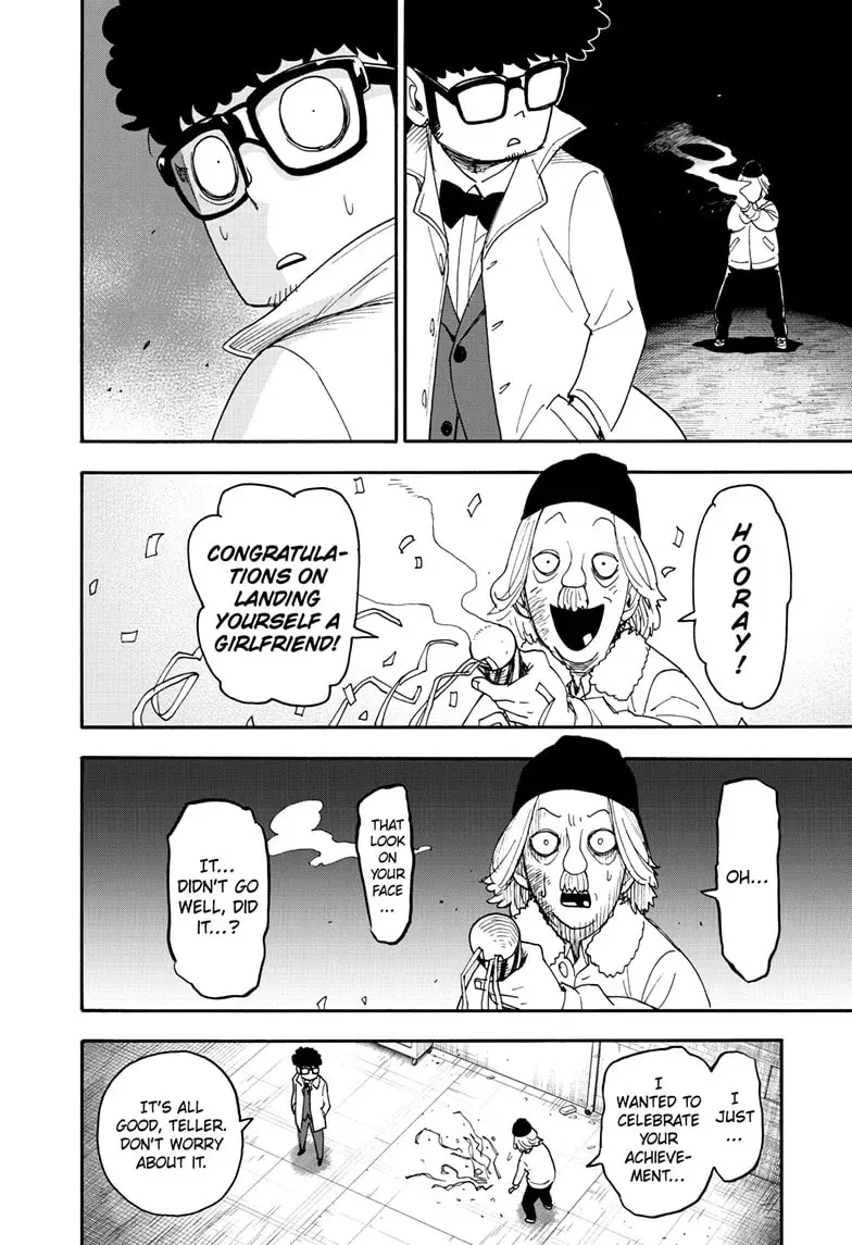 Read SPY x FAMILY EN Manga Online