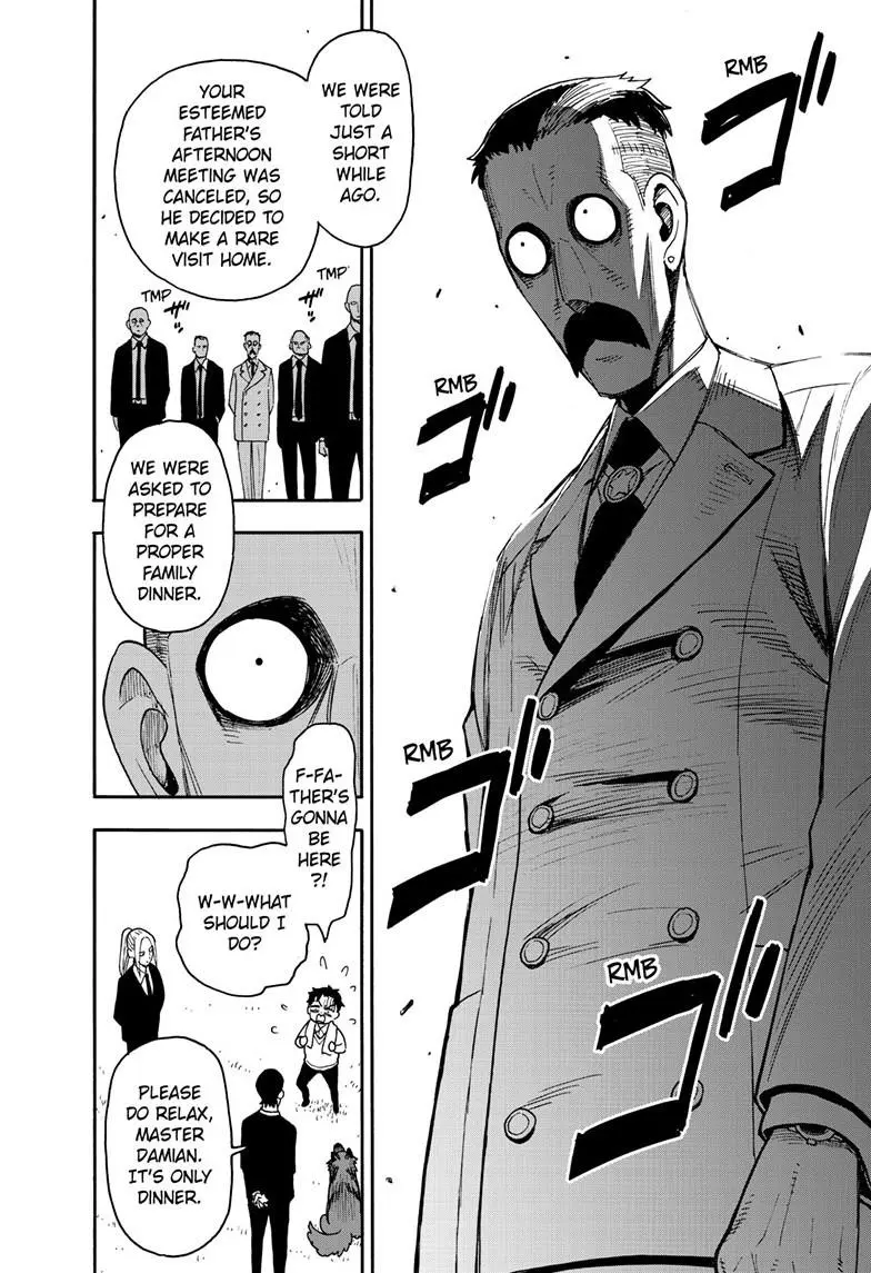Read SPY x FAMILY EN Manga Online