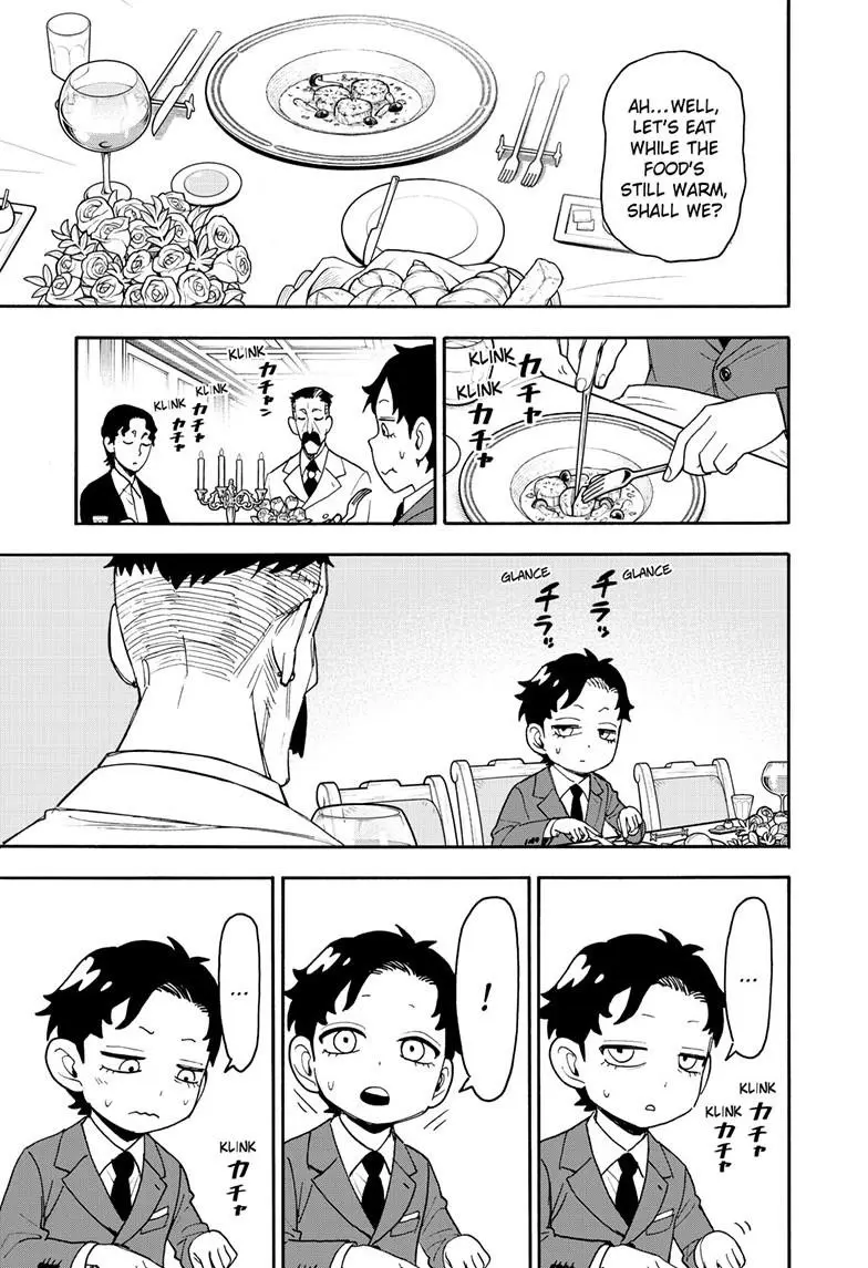 Read SPY x FAMILY EN Manga Online
