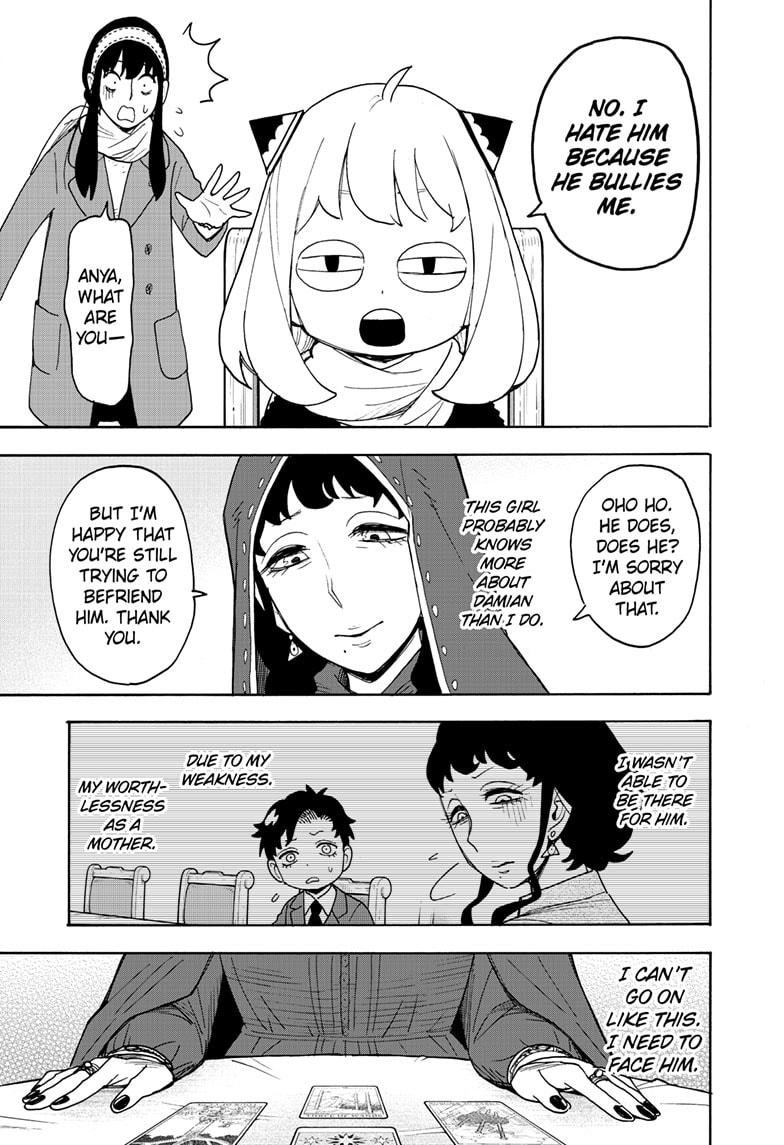 Read SPY x FAMILY EN Manga Online