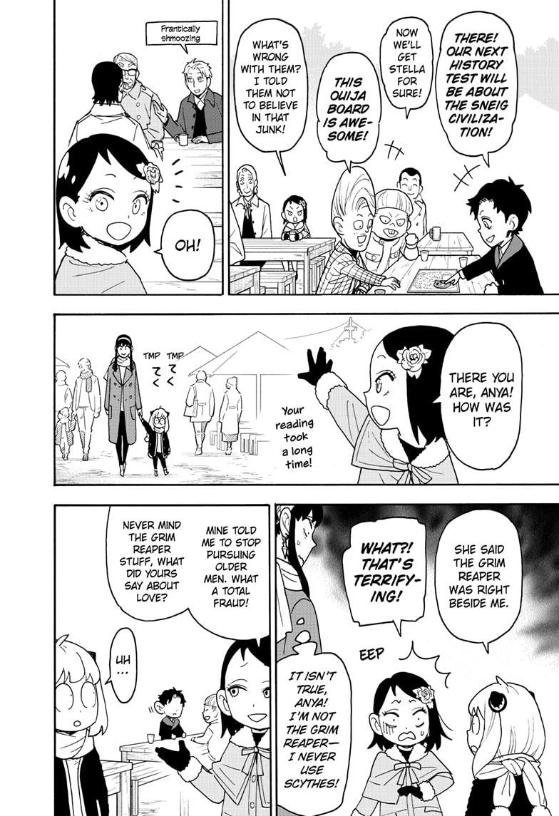 Read SPY x FAMILY EN Manga Online
