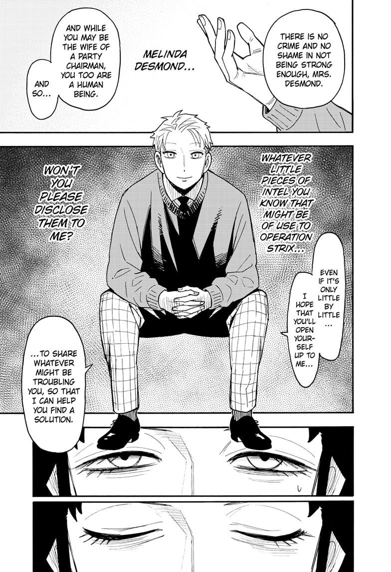 Read SPY x FAMILY EN Manga Online