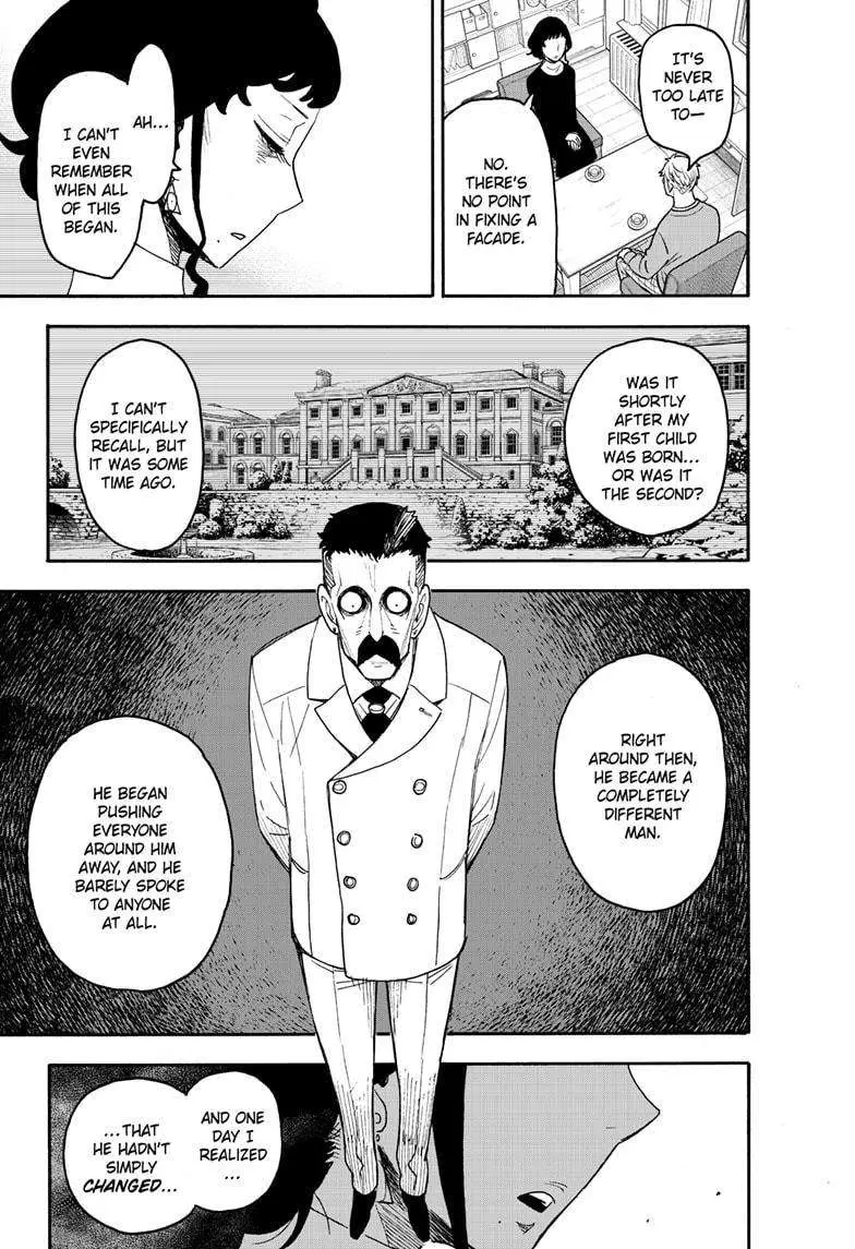 Read SPY x FAMILY EN Manga Online