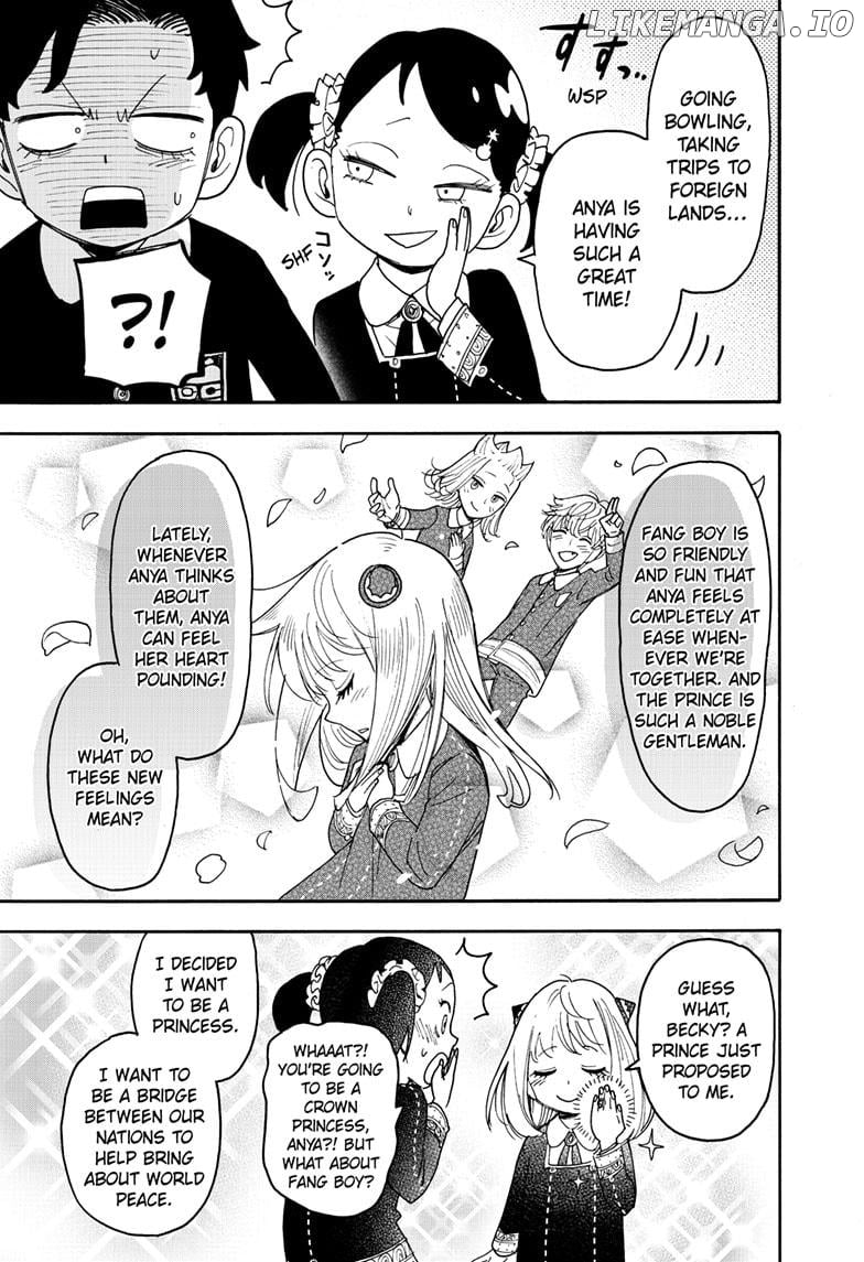 Read SPY x FAMILY EN Manga Online