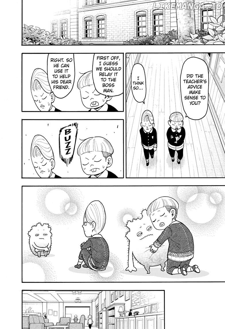 Read SPY x FAMILY EN Manga Online