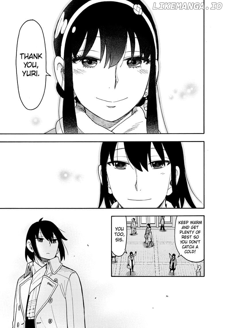 Read SPY x FAMILY EN Manga Online