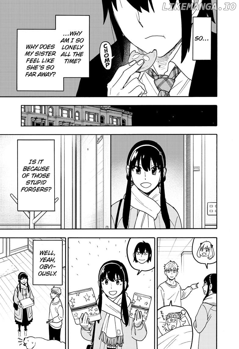 Read SPY x FAMILY EN Manga Online