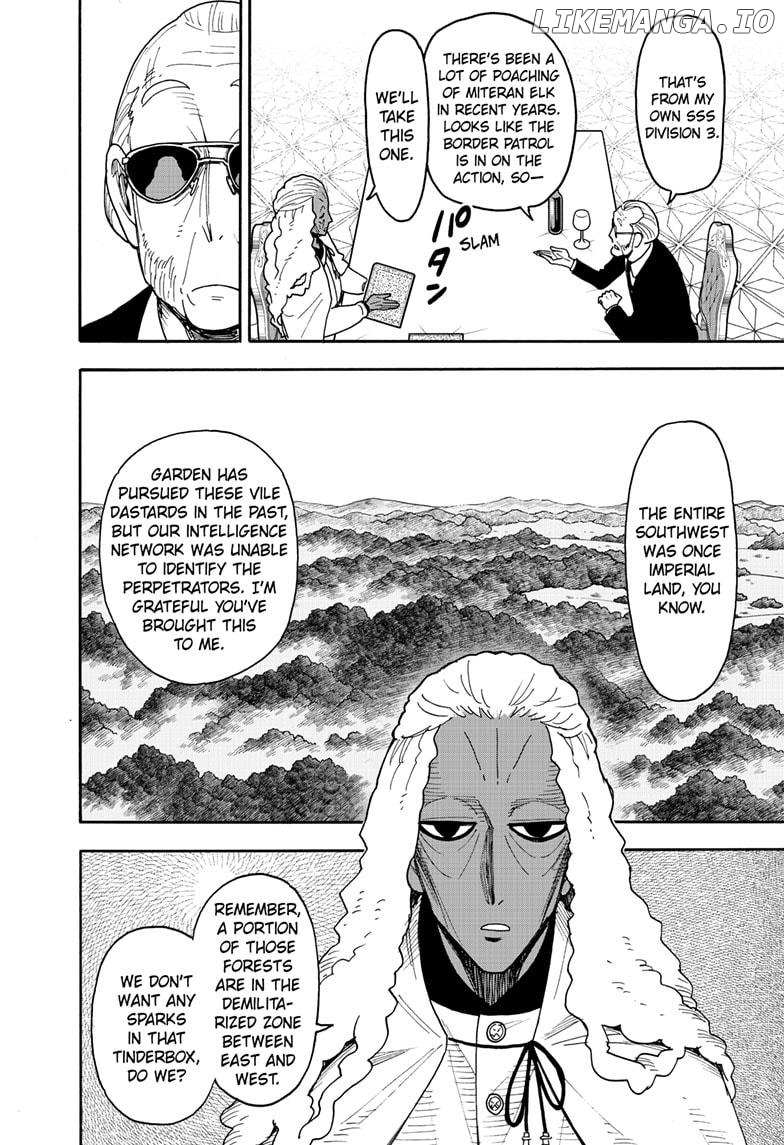 Read SPY x FAMILY EN Manga Online