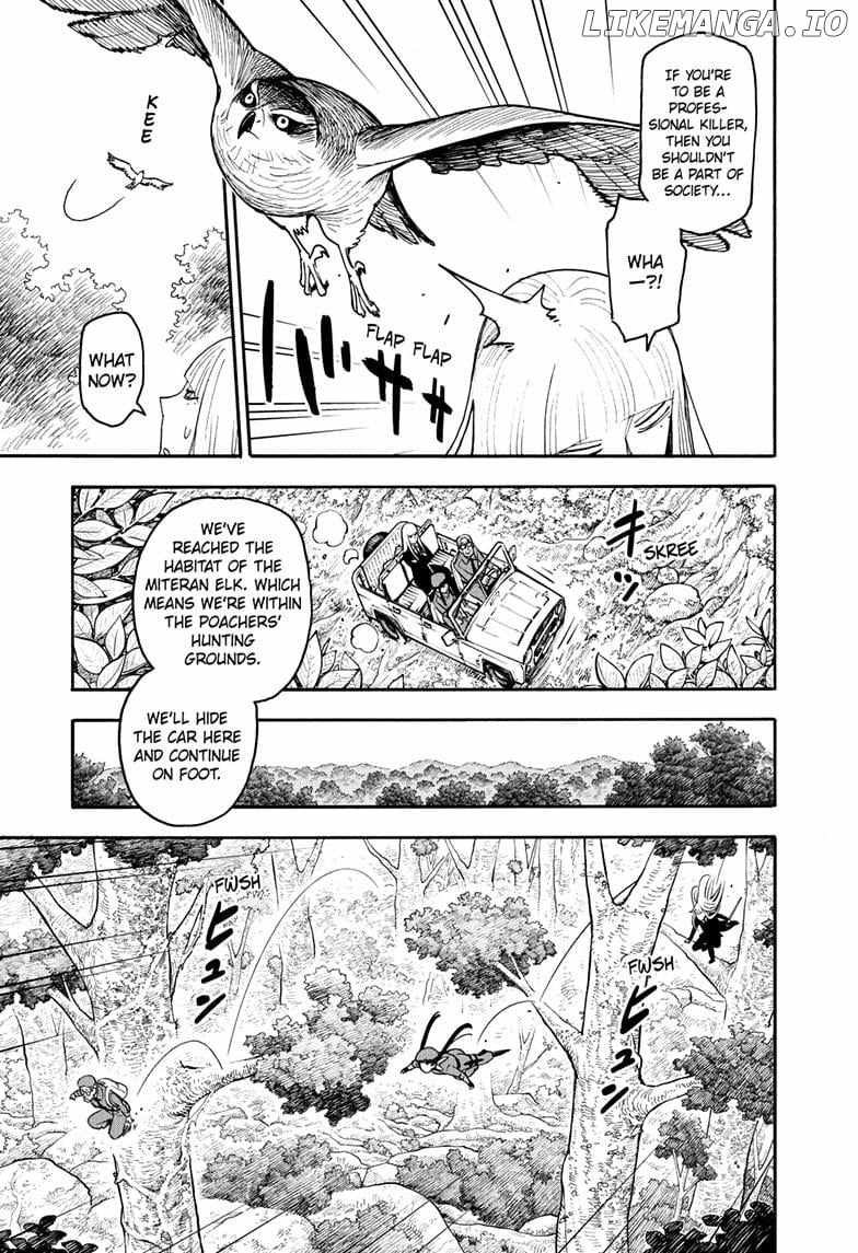 Read SPY x FAMILY EN Manga Online