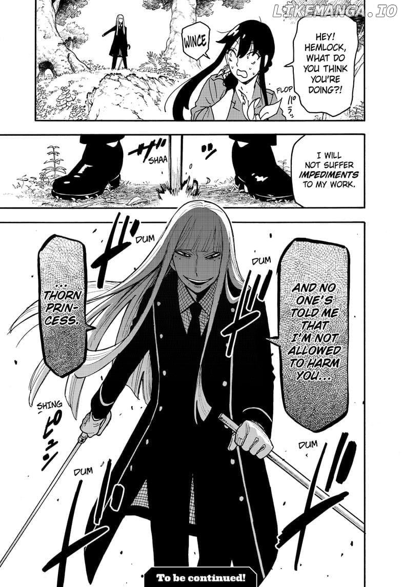 Read SPY x FAMILY EN Manga Online